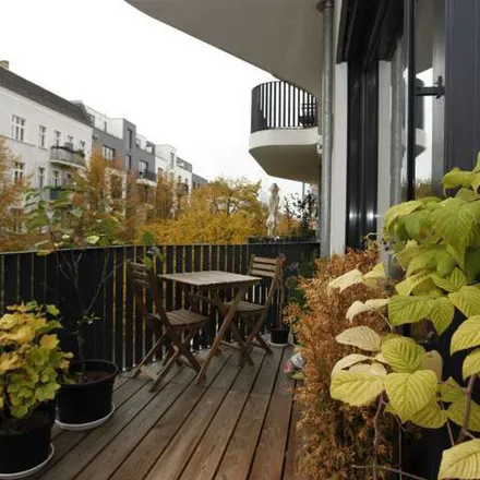 Rent this 1 bed apartment on Pettenkofer-Grundschule in Pettenkoferstraße 20-24, 10247 Berlin