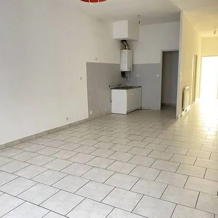 Rent this 2 bed apartment on 19 Boulevard Pasteur in 07200 Aubenas, France