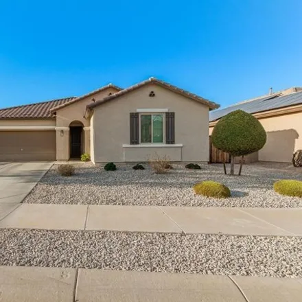 Rent this 4 bed house on 15732 West Pierce Street in Goodyear, AZ 85338