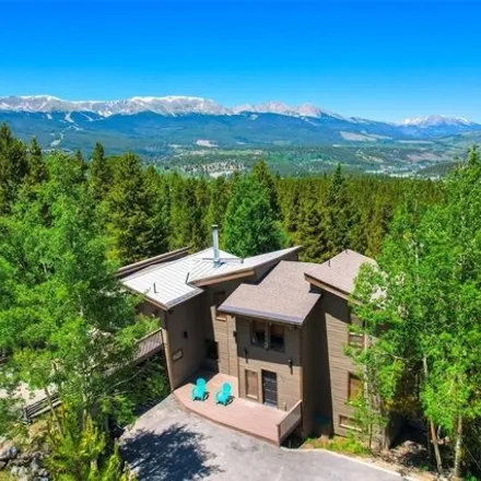 Buy this 4 bed house on 539 Moonstone Road in Summit County, CO 80424
