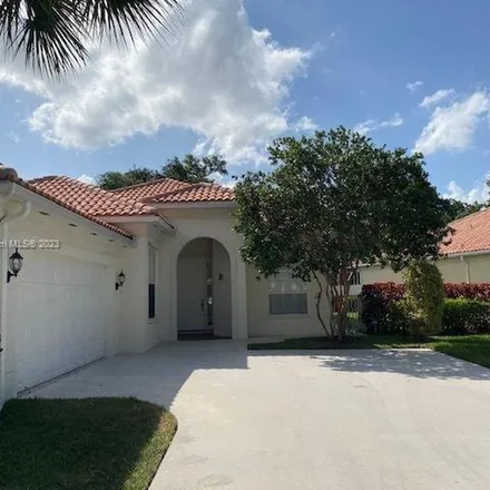 Rent this 3 bed apartment on 4773 Orchard Lane in Delray Beach, FL 33445