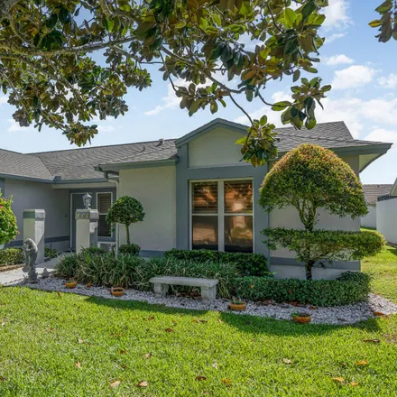 Buy this 3 bed house on 409 Maple Bluff Circle in Suntree, Brevard County