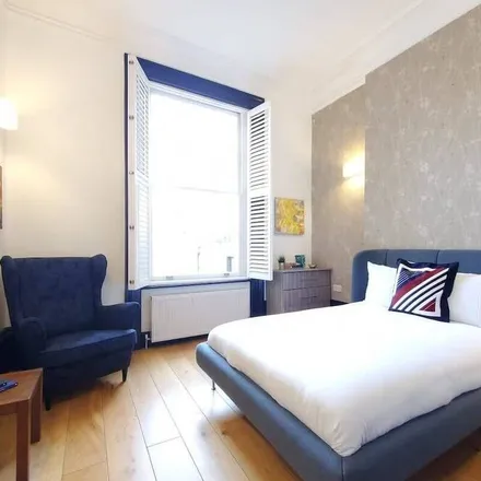 Rent this 1 bed apartment on London in W2 2SX, United Kingdom