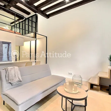 Rent this 1 bed apartment on 24 Rue des Rosiers in 75004 Paris, France