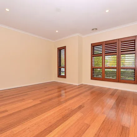 Rent this 4 bed apartment on Parkmore Shopping Centre in Kingsclere Avenue, Keysborough VIC 3173