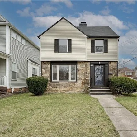 Buy this 4 bed house on 15931 Hampstead Avenue in Shaker Heights, OH 44120
