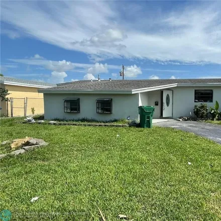 Buy this 3 bed house on 7921 Normandy Street in Miramar, FL 33023