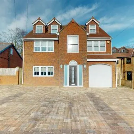 Buy this 6 bed house on Brooklands Road in St Helens, WA10 5HJ
