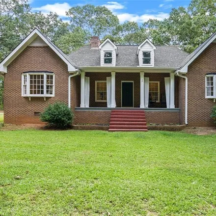 Buy this 4 bed house on 76 Musgrove Road in Spalding County, GA 30223