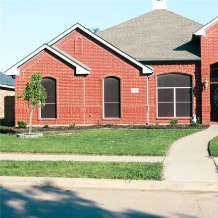 Buy this 4 bed house on 7122 Stoneridge Drive in Frisco, TX 75034