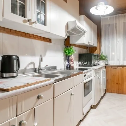 Buy this 3 bed apartment on Marii i Bolesława Wysłouchów 20 in 30-611 Krakow, Poland