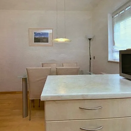 Rent this 1 bed apartment on Landstuhler Straße 15 in 70499 Stuttgart, Germany