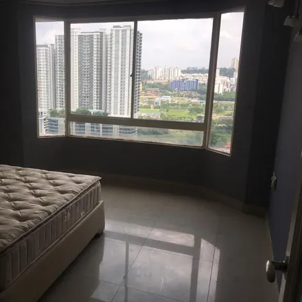 Image 4 - Papillion Desahill Condominium, Jalan Desa Utama, Jalan Desa Utama, Taman Desa, 58100 Kuala Lumpur, Malaysia - Apartment for rent