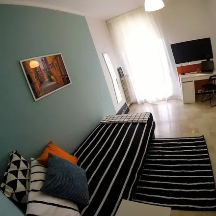 Rent this 1 bed apartment on Chiesa di San Calimero in Via Ambaraga, 25133 Brescia BS