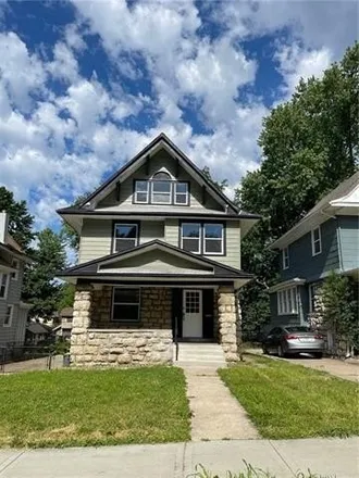 Buy this 4 bed house on 400 Elmwood Avenue in Kansas City, MO 64124