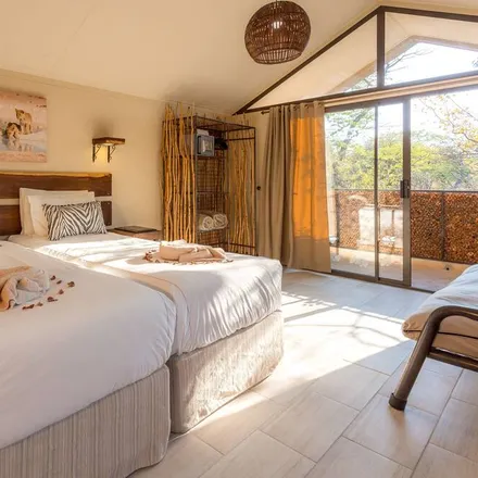 Image 4 - On C38 5km Before the Anderson GateEtosha National Park - House for rent