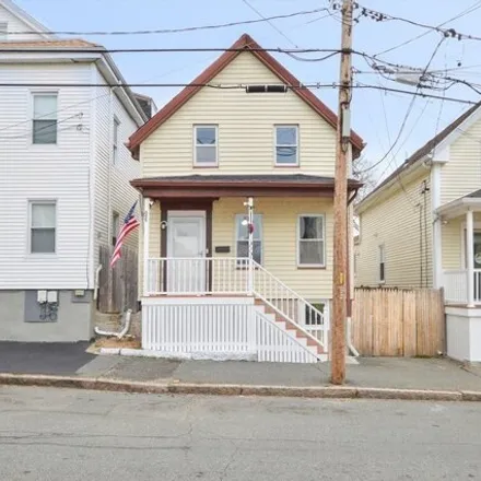 Buy this 2 bed house on 215 Grinnell Street in New Bedford, MA 02740