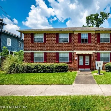 Rent this 1 bed apartment on 2153 Post Street in Jacksonville, FL 32204