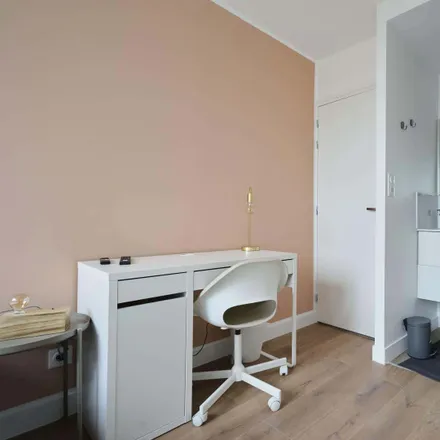 Image 4 - Résidence Alfred de Musset, 51 Rue Bonte Pollet, 59037 Lille, France - Room for rent