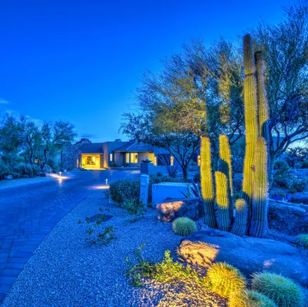 Image 2 - 37566 North 92nd Place, Scottsdale, AZ 85262, USA - House for sale