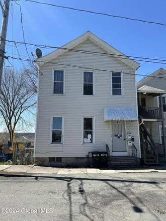 Buy this 5 bed house on 16 Crockett Avenue in Troy, NY 12180