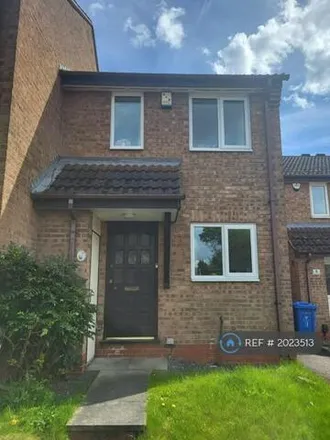 Rent this 2 bed house on Walsham Court in Derby, DE21 4SB