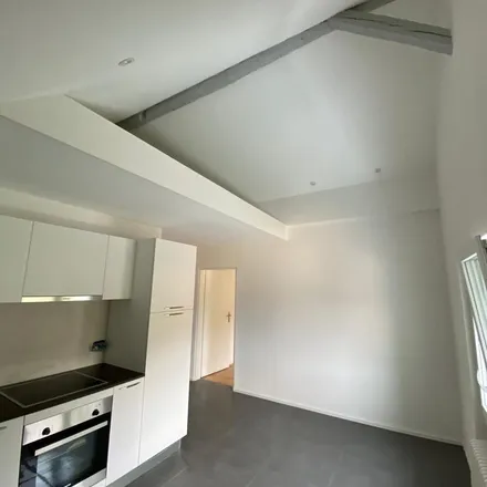Rent this 2 bed apartment on Chemin des Pavés 2 in 2034 Neuchâtel, Switzerland