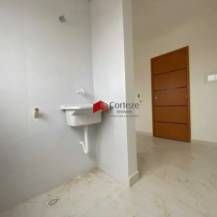 Buy this 1 bed apartment on Rua Professora Ernestina de Macedo de Souza Côrtes in Parque da Fonte, São José dos Pinhais - PR