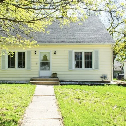 Buy this 3 bed house on 120 East Wate Street in Wilton, IA 52778