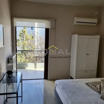 Rent this 1 bed apartment on Χαϊμαντά 19-21 in Municipality of Chalandri, Greece