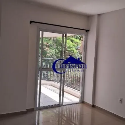 Rent this 2 bed apartment on Rua Porto Carrero in Campestre, Santo André - SP