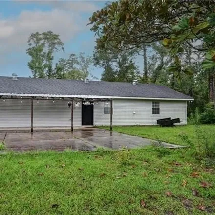 Rent this 2 bed house on 59588 Donya Street in Bayou Vincent, St. Tammany Parish