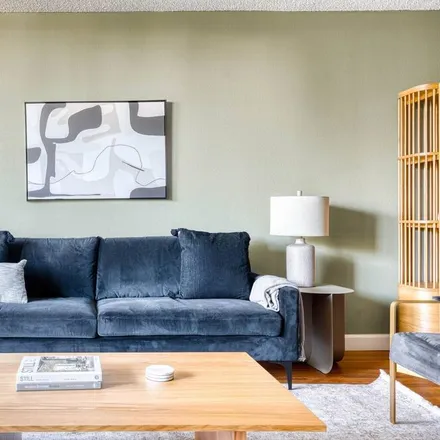 Rent this 1 bed apartment on San Francisco in CA, 94121