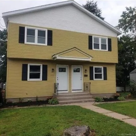 Rent this 3 bed house on 34 Norman Street in Manchester, CT 06040