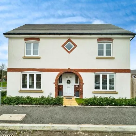 Buy this 3 bed duplex on Bowlers Close in Wrockwardine, TF1 2GL