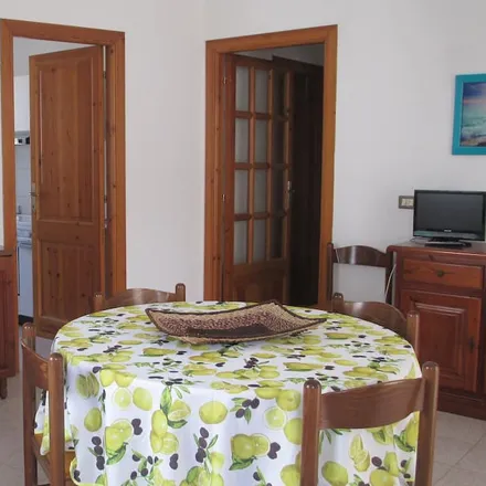 Rent this 3 bed apartment on 08022 Cala Gonone NU