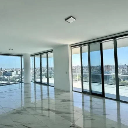 Rent this 3 bed apartment on Juana Manso 1801 in Puerto Madero, C1107 CHG Buenos Aires