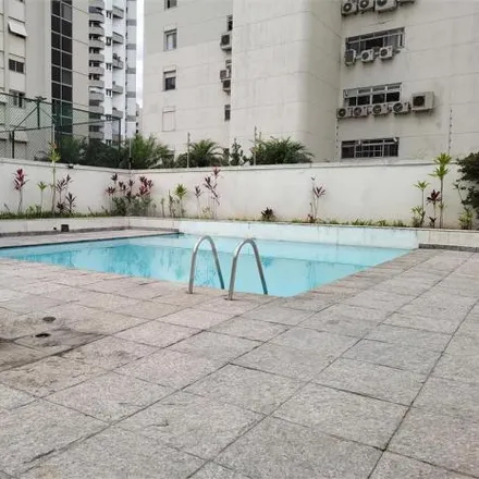 Rent this 3 bed apartment on Rua Diogo Jácome 404 in Indianópolis, Região Geográfica Intermediária de São Paulo - SP