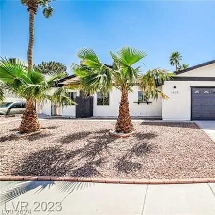 Buy this 5 bed house on 3609 East Winner Drive in Paradise, NV 89120