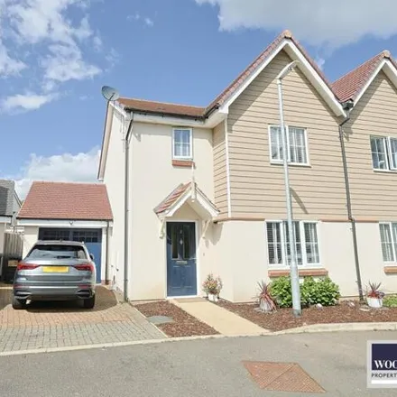 Image 1 - Warham Close, Churchgate, EN8 9FJ, United Kingdom - Duplex for sale