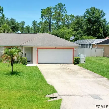 Buy this 3 bed house on 18 Renfro Lane in Palm Coast, FL 32164