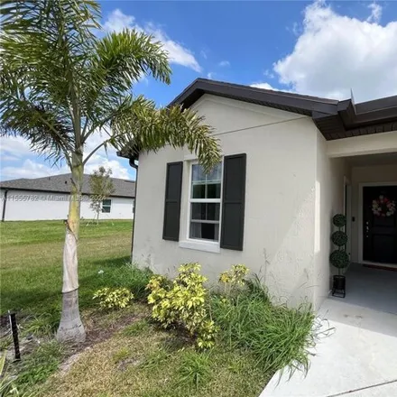 Rent this 1 bed apartment on 432 Southwest Tulip Boulevard in Port Saint Lucie, FL 34953