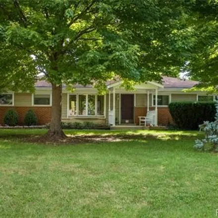 Buy this 4 bed house on 7227 Merry Brook Drive South in West Bloomfield Township, MI 48322