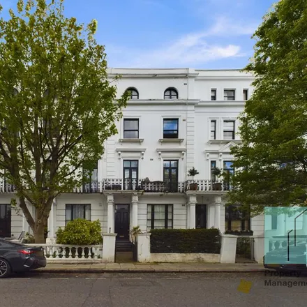 Rent this 1 bed apartment on 81 Hereford Road in London, W2 5AH
