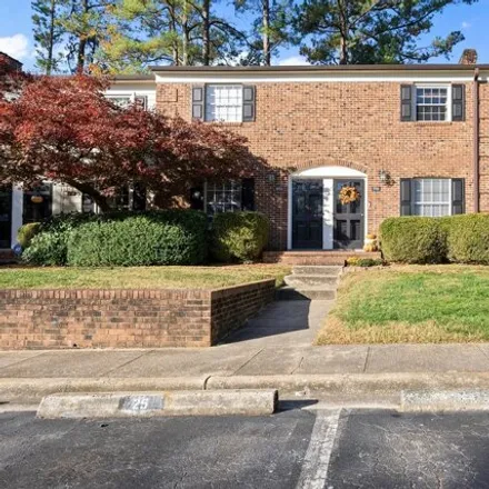Rent this 3 bed condo on 3743 Browning Place in Raleigh, NC 27609