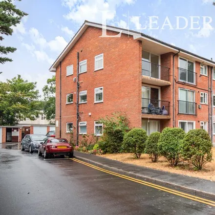 Rent this 2 bed apartment on Dean Park Road in Bournemouth, BH1 1QA