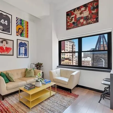 Buy this studio apartment on International Tailoring Company Building in 111 4th Avenue, New York