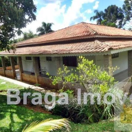 Buy this 4 bed house on Rodovia Bunjiro Nakao in CDHU Santa Lúcia, Ibiúna - SP