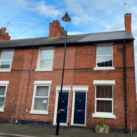 Rent this 2 bed house on 43 Collygate Road in Nottingham, NG2 2EJ