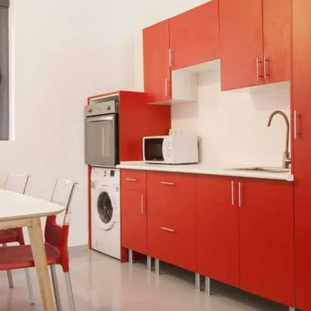 Rent this 1 bed apartment on Calle de Vázquez de Mella in 9, 28017 Madrid